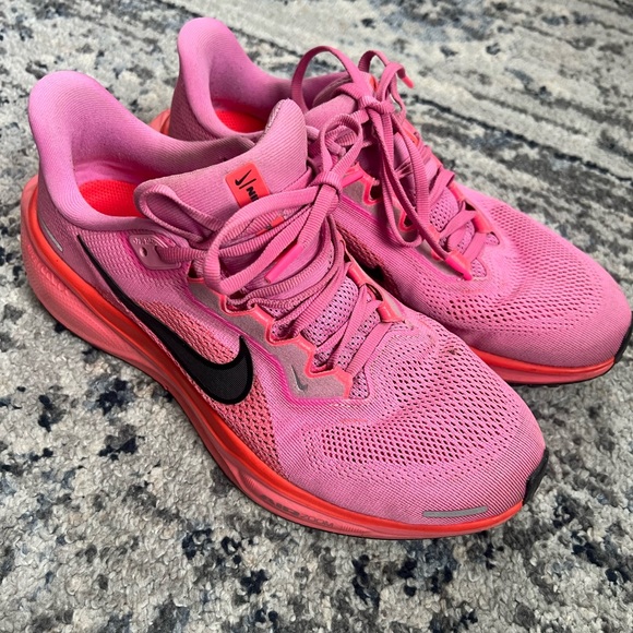 Nike Women’s Pegasus 41 Running Shoes - Size 10 - Picture 8 of 8